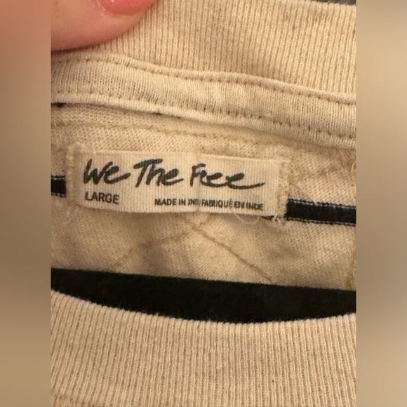 Free People Dakota Tee - Picture 3 of 7